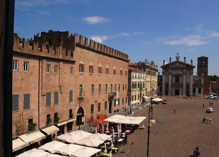 Hotel dei Gonzaga Mantova
