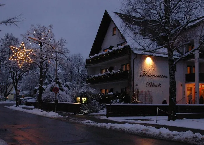 Hotel Schick