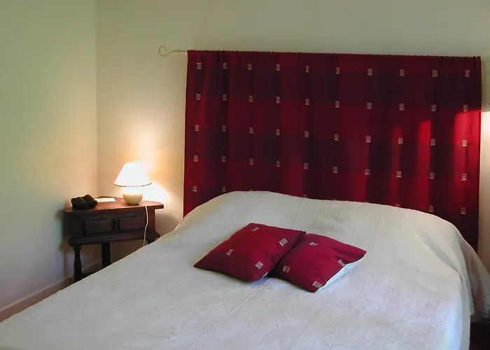 Chambres d'Hôtes Haitz Ondo Hasparren