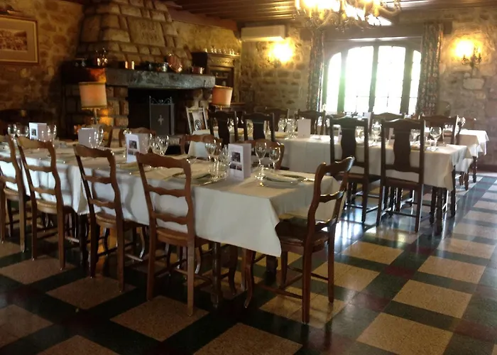 Hostellerie Du Vieux Moulin