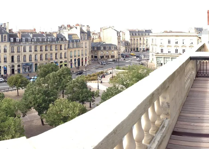 Hotel De Seze & Spa Bordeaux Centre