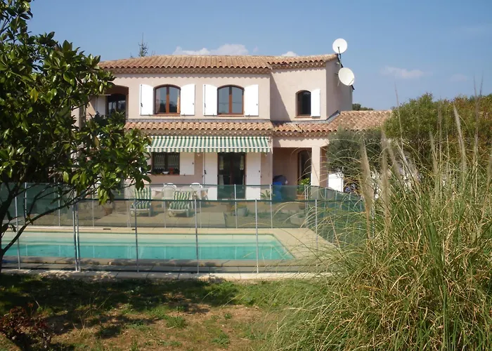 B&B Sita Chambres D'Hotes Saint-Cyr-sur-Mer