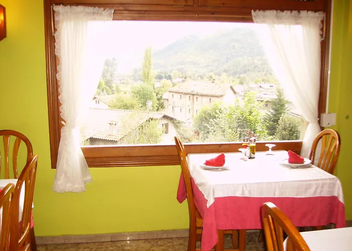 Hostal L'Escon