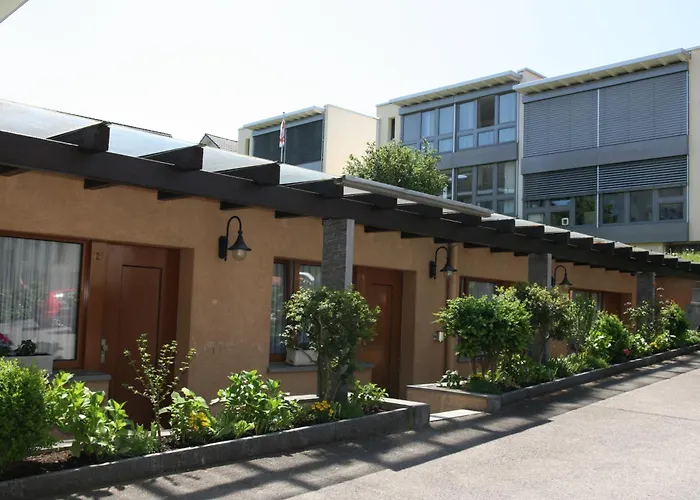 Hotel Glaernisch Hof