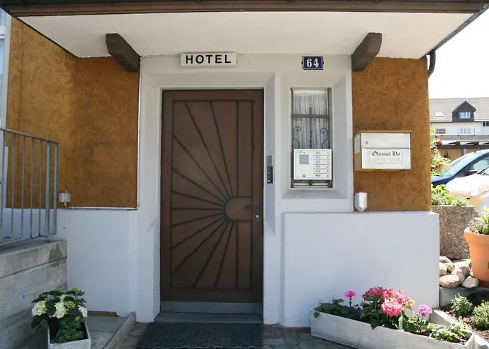 Hotel Glärnisch Hof