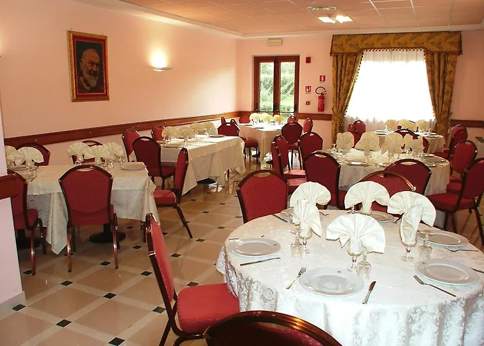 Hotel Centro Di Spiritualità Padre Pio