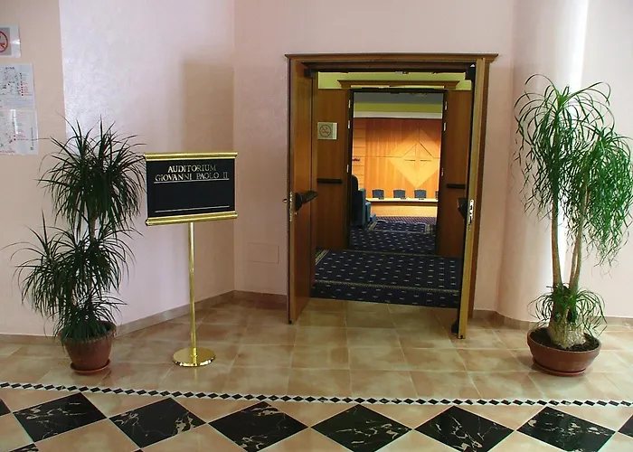 Hotel Centro Di Spiritualità Padre Pio