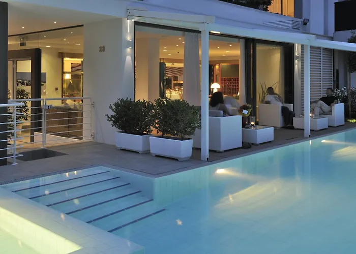 Suite Erica Lignano Hotel