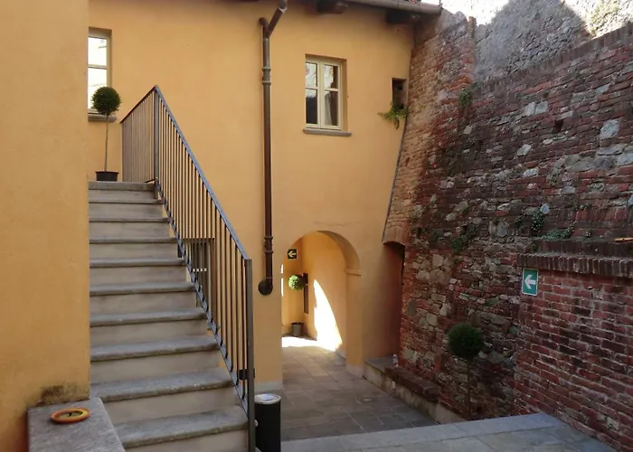 Hotel Boutique Antiche Mura