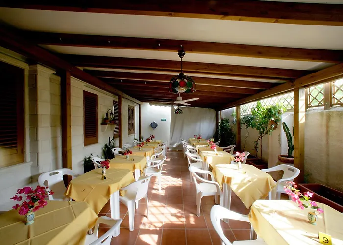 Albergo Bouganville Favignana