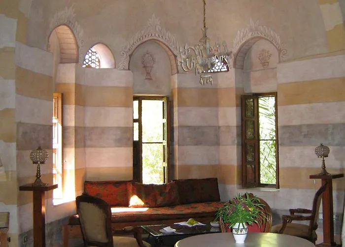 Al Moudira Hotel