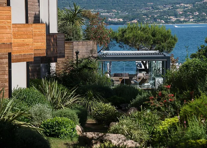 Hotel Restaurant Mariosa Porto-Vecchio 