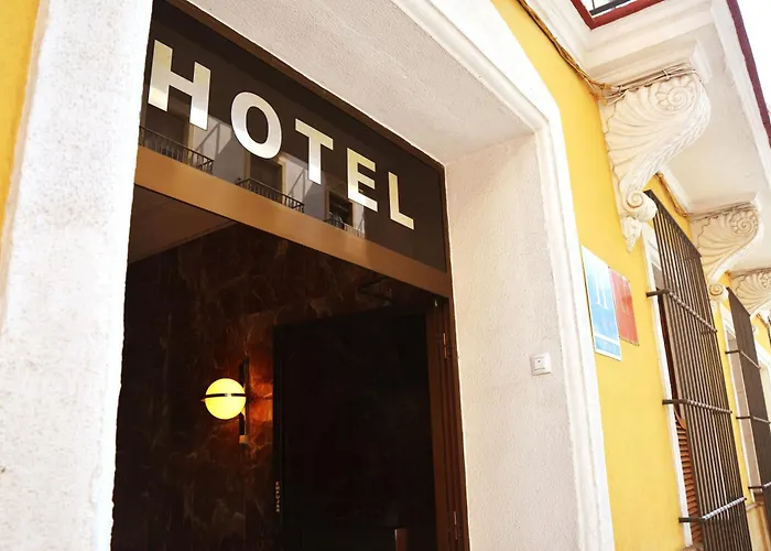 Hotel El Coloso Jerez de la Frontera