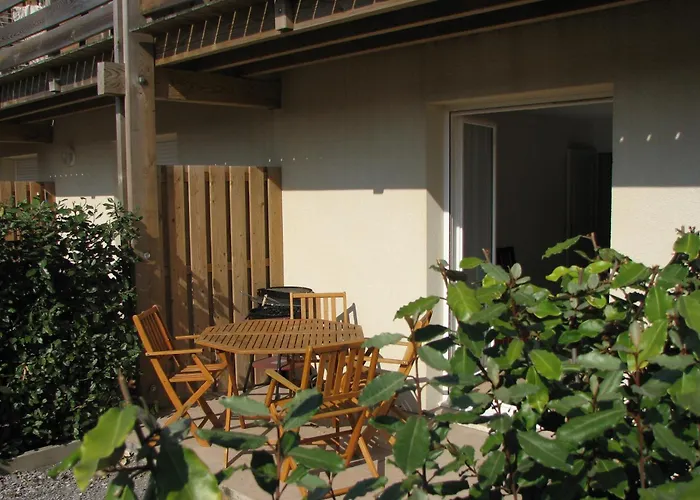 Résidence Appart Hotel Au Pitot Biscarrosse-Plage