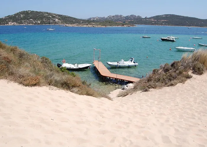 Hotel Le Dune Porto Pollo