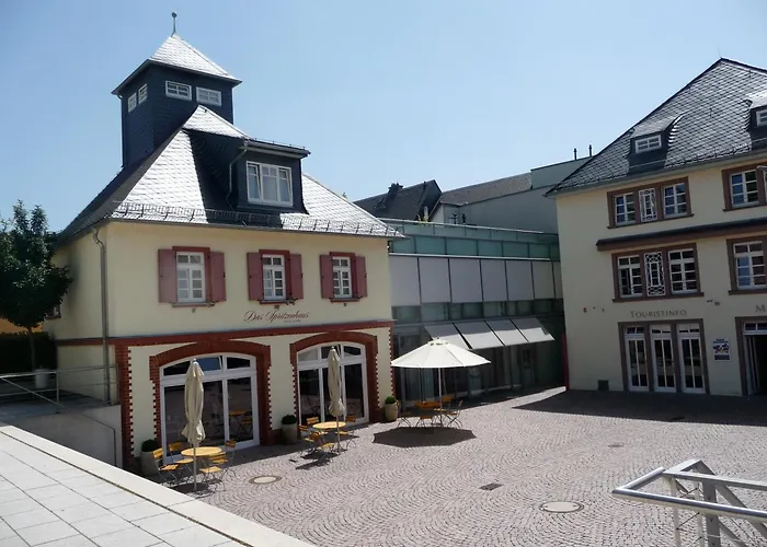 Das Spritzenhaus