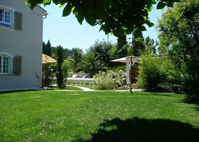 Villa La Begude - Boutique B&B Saint-Tropez