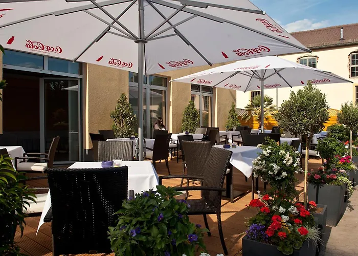 Hotel Am Schlosspark