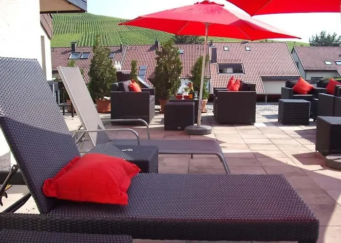 Hotel Alte Kelter Fellbach