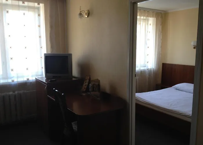 Tsentralniy Hotel