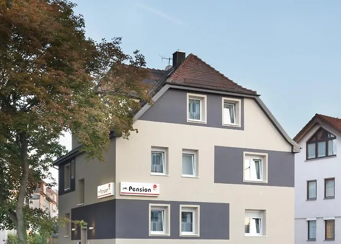 Pension Arkade Heilbronn