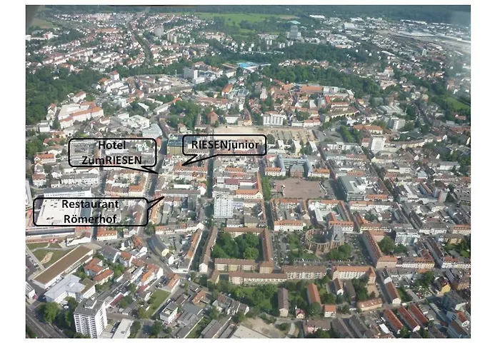 Riesenjunior Hanau By Trip Inn