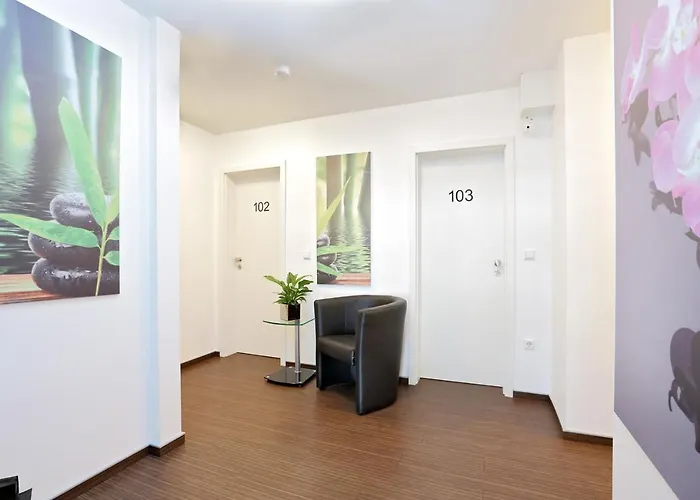 Pension Arkade Heilbronn