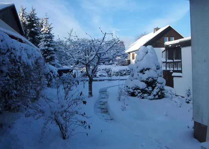 Gästehaus Tepel Winterberg