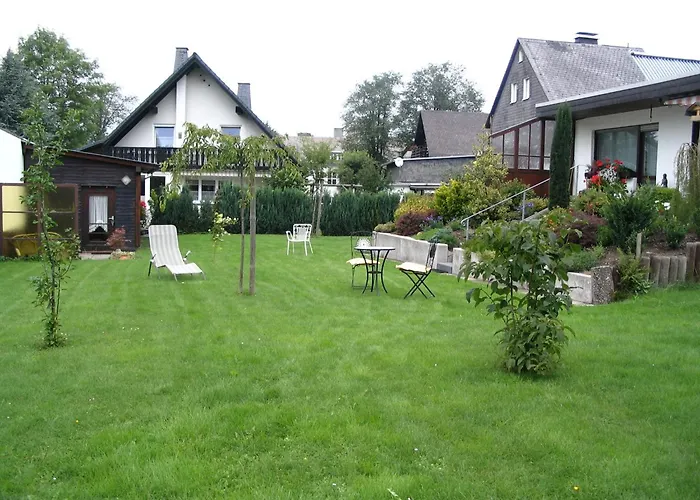 Gästehaus Tepel Winterberg