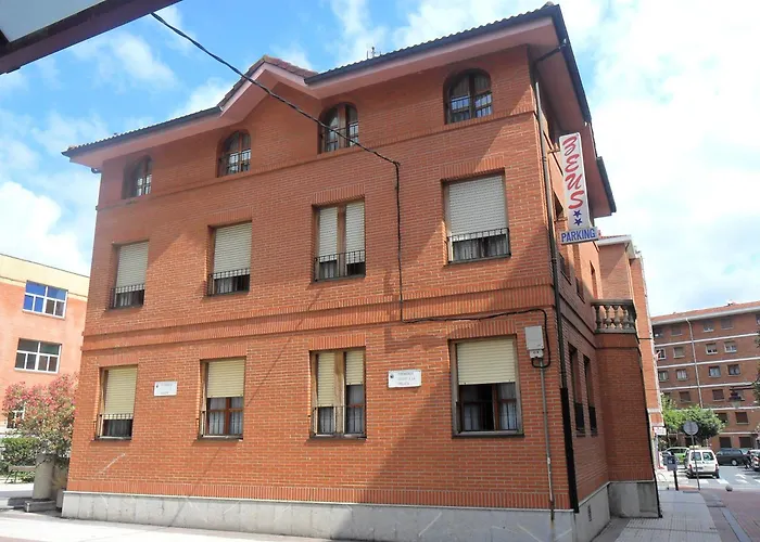 Pensión Zeus Barakaldo