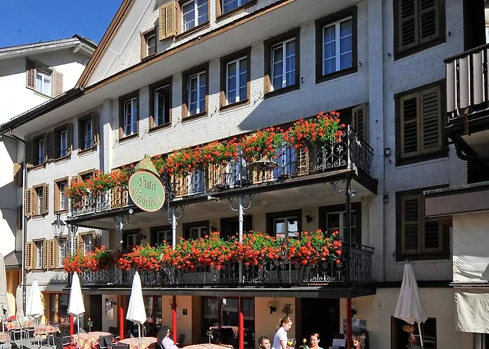 Hotel Engelberg "Mein Trail Hotel"