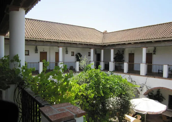 Hotel Cortijo Las Grullas Benalup - Casas Viejas
