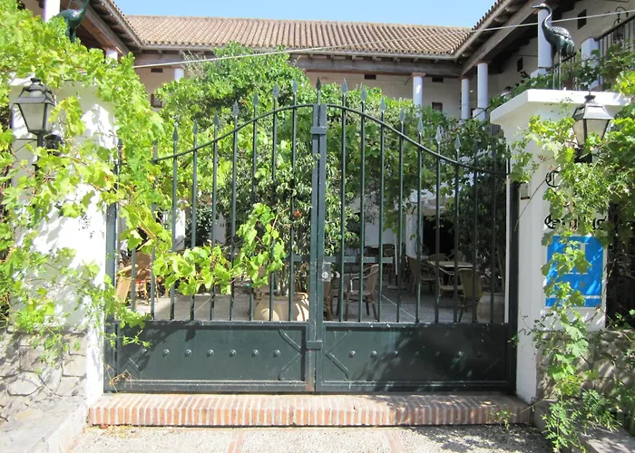 Hotel Cortijo Las Grullas Benalup - Casas Viejas