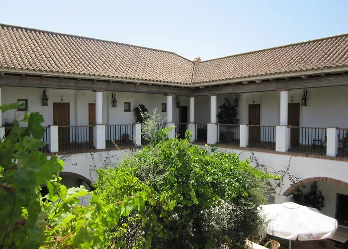Hotel Cortijo Las Grullas