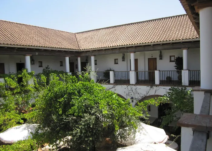 Hotel Cortijo Las Grullas