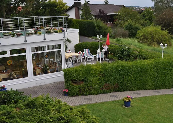 Hotel Haus Mariann Bad Wildungen