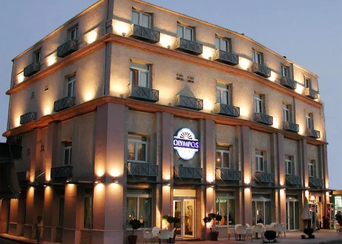Olympos Hotel