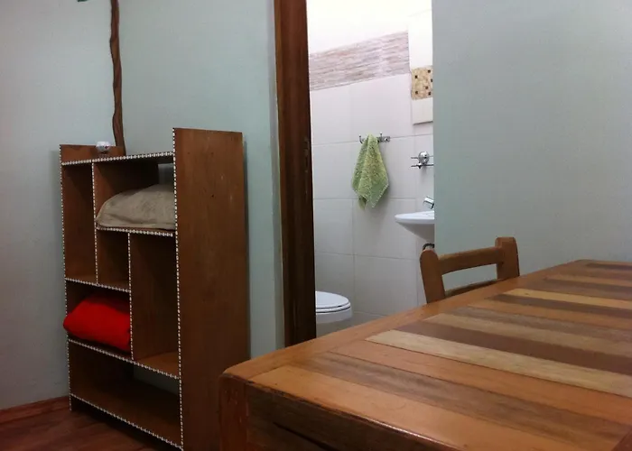 Zen Hostel Brasil - Hotel E Spa