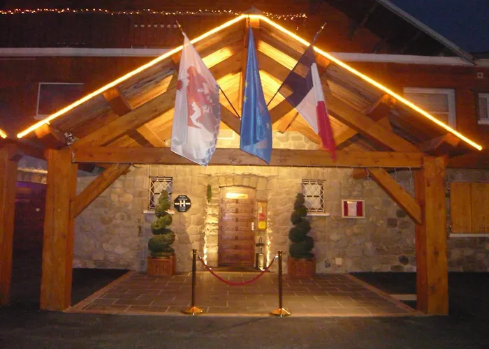 Le Chalet d'Auron