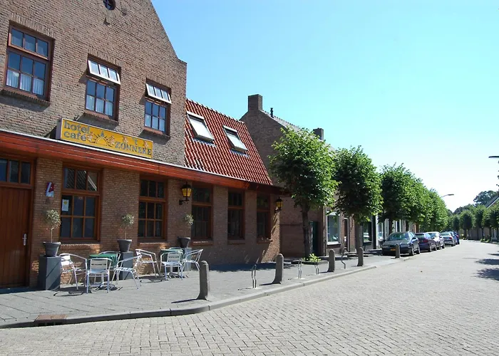 Hotel Cafe 't Zonneke
