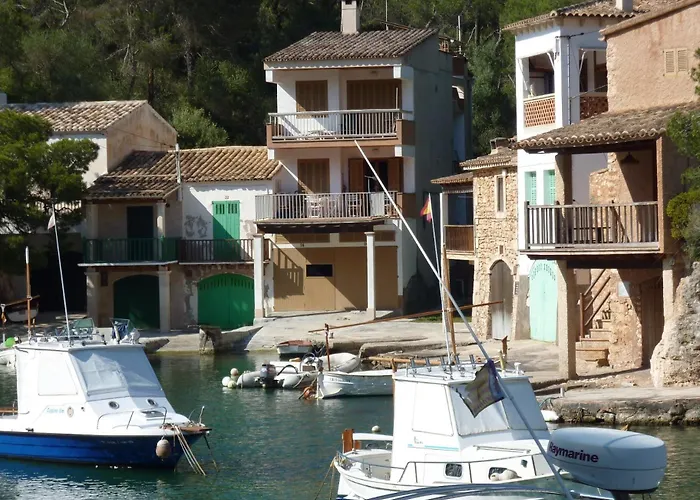 Apartamentos Villa Primera Cala Figuera 