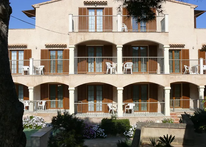 Apartamentos Villa Primera Cala Figuera 
