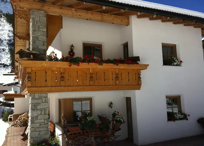 Alpinchalet Ortler