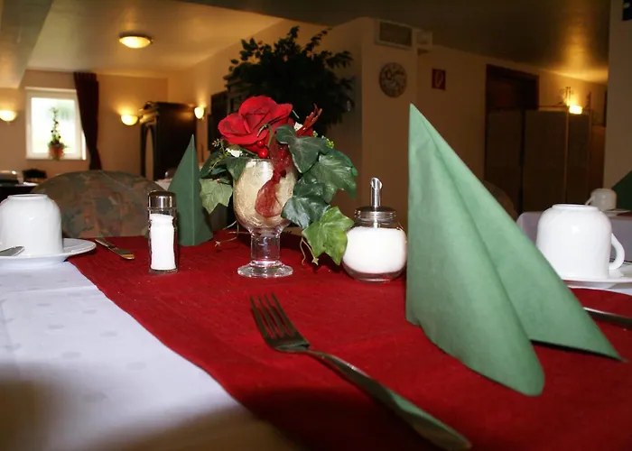 Weser Wasserbetten Hotel Baxmann