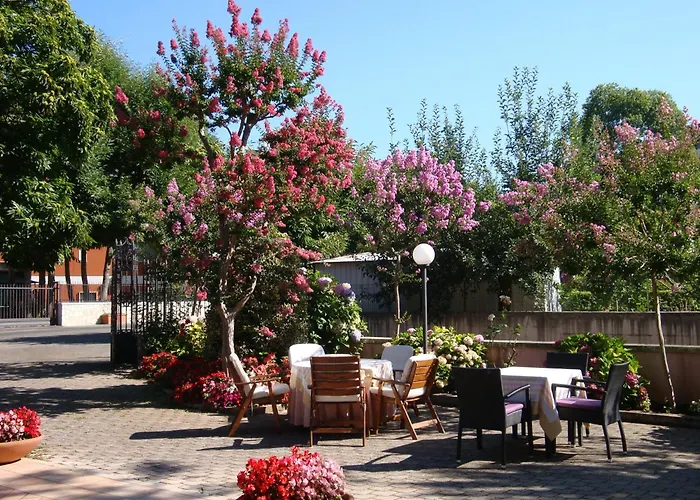 Hotel Gioia Garden