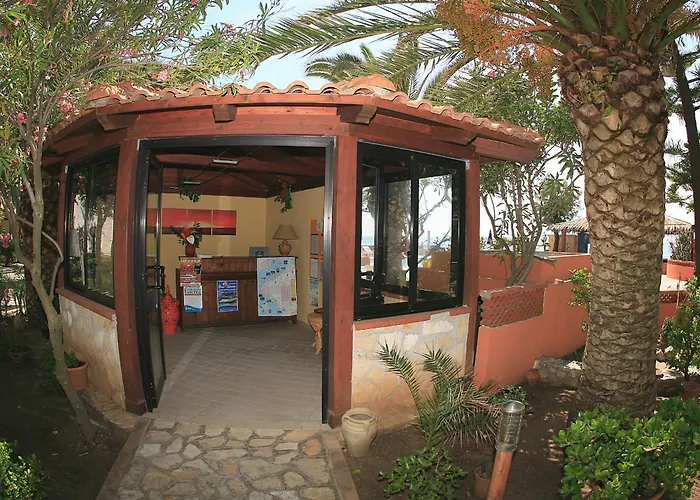 Villaggio Athragon Capo Vaticano