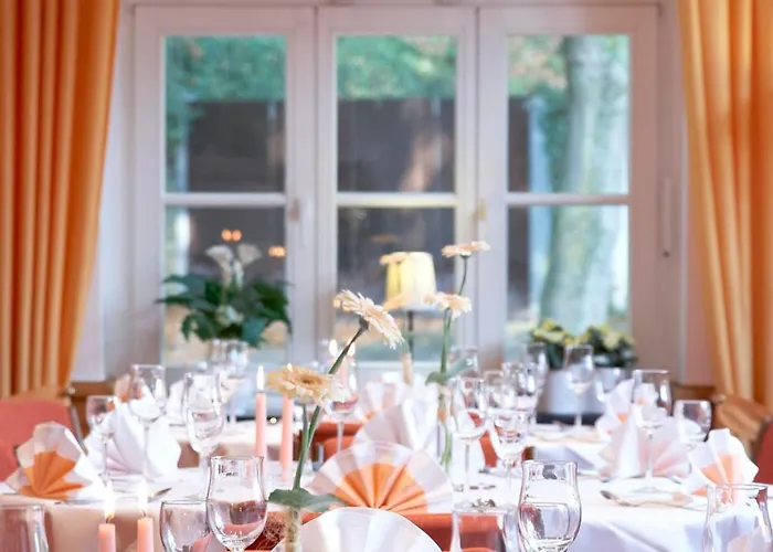Moorland Hotel Am Senkelteich