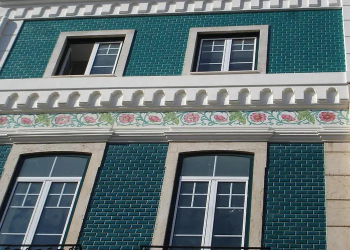 Areia Da Foz Hotel Figueira da Foz