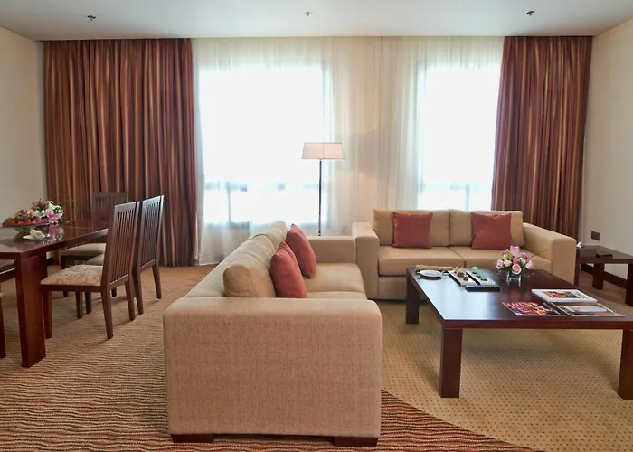 City Seasons Hotel & Suites Muscat