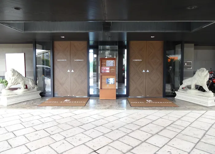 Hotel Sanderson